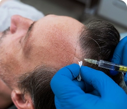 زراعة الشعر والعناية بفروة الرأس