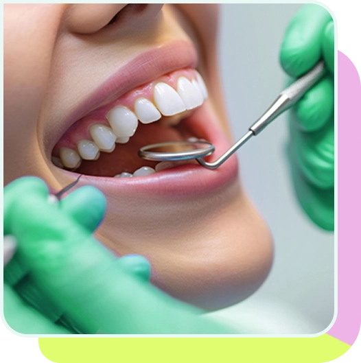 طب الأسنان