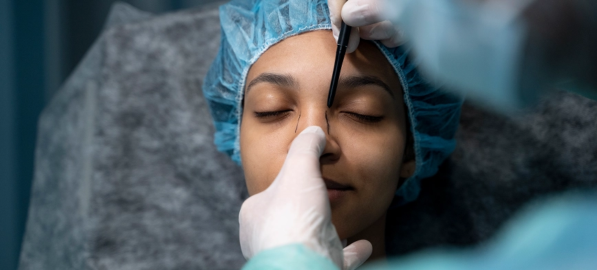 عمليات التجميل