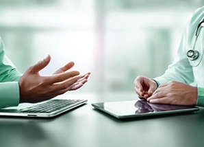 الاستشارات الطبية